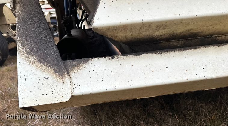 image for item DW4386 2016 Trail King TKBD1W26-433 bottom dump trailer