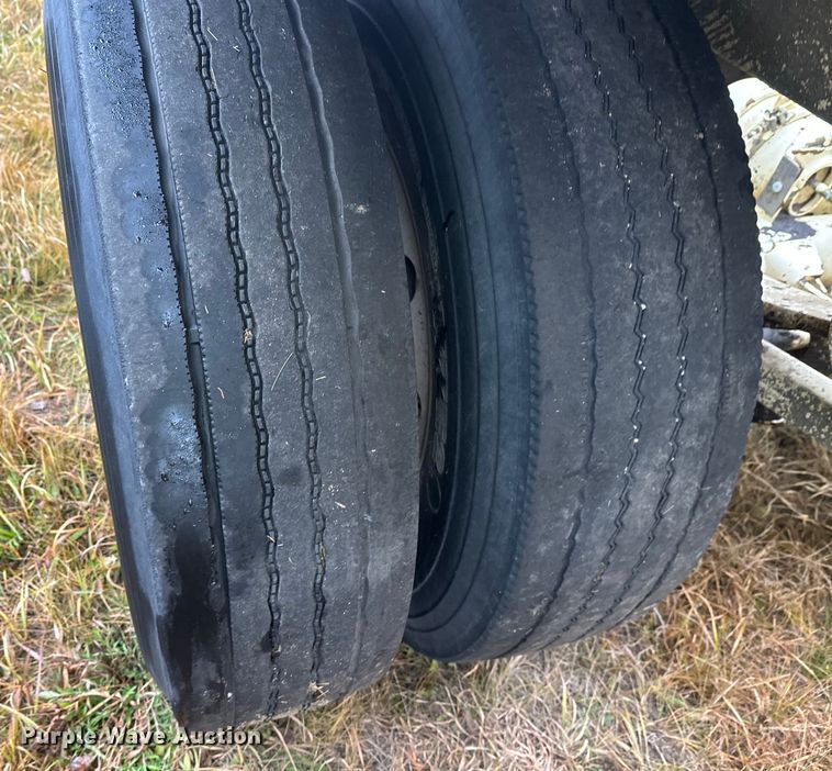 image for item DW4386 2016 Trail King TKBD1W26-433 bottom dump trailer