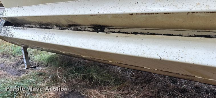 image for item DW4387 2016 Trail King TKBD1W26-433 bottom dump trailer