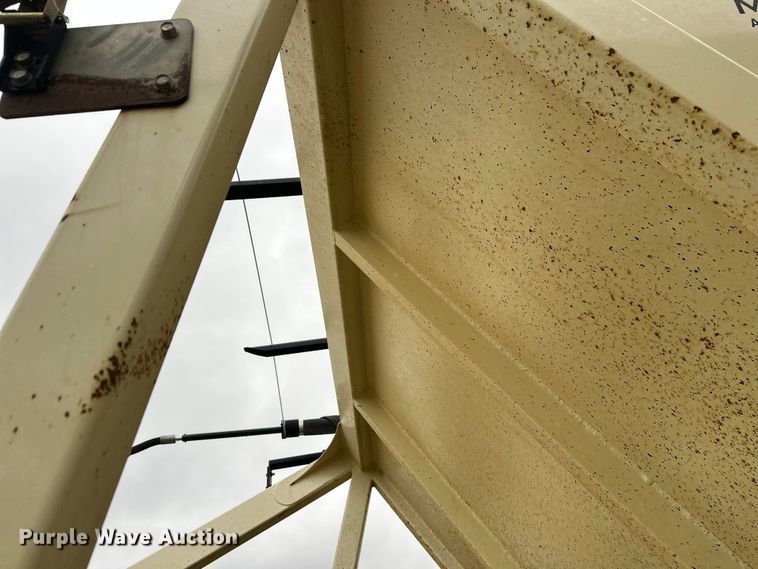 image for item DW4387 2016 Trail King TKBD1W26-433 bottom dump trailer