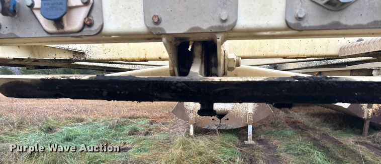 image for item DW4387 2016 Trail King TKBD1W26-433 bottom dump trailer