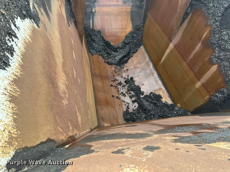 image for item DW4387 2016 Trail King TKBD1W26-433 bottom dump trailer