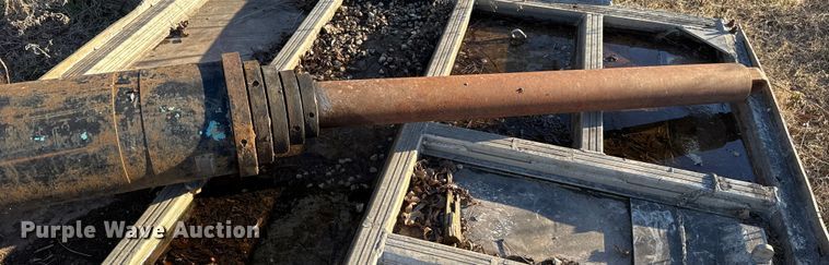 image for item DW5189 1990 East end dump trailer