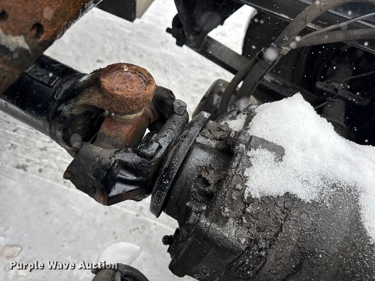 image for item DW6683 2016 Freightliner Cascadia semi truck