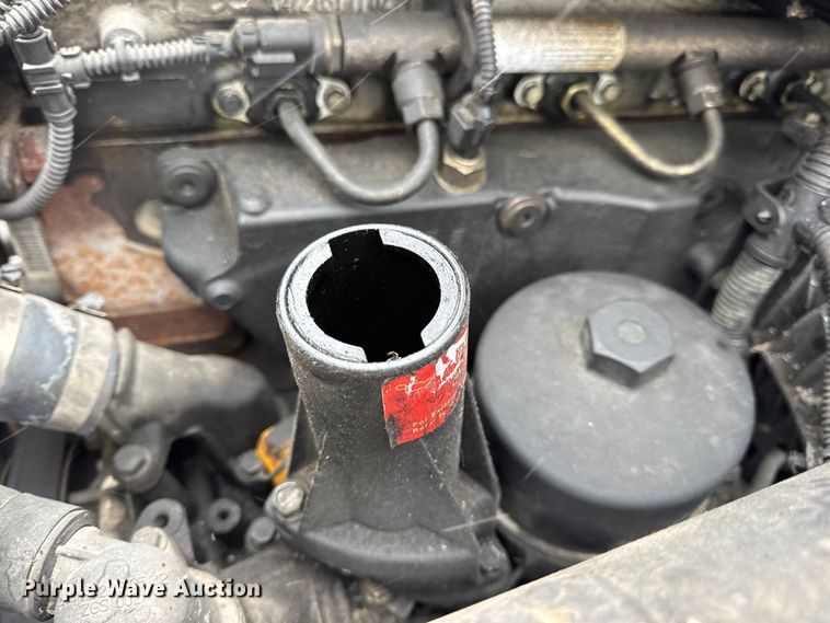 image for item DW6683 2016 Freightliner Cascadia semi truck