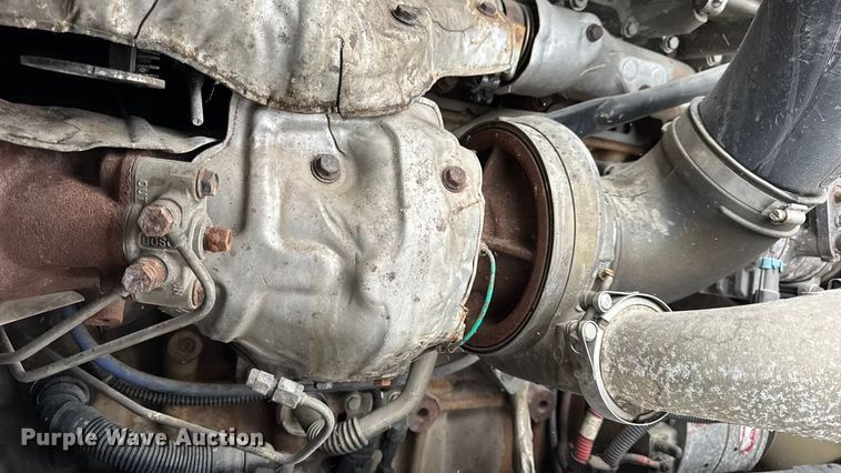 image for item DW6683 2016 Freightliner Cascadia semi truck