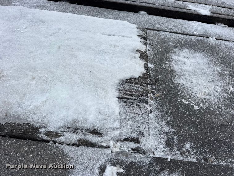 image for item DW6685 2007 Eager Beaver 50GSL-PT lowboy equipment trailer