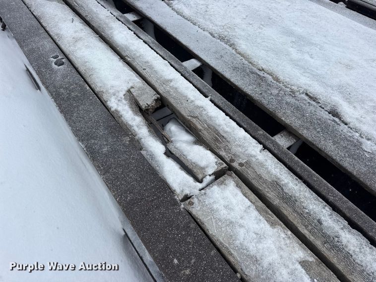 image for item DW6685 2007 Eager Beaver 50GSL-PT lowboy equipment trailer