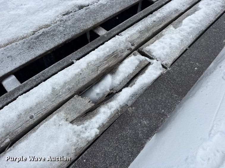 image for item DW6685 2007 Eager Beaver 50GSL-PT lowboy equipment trailer