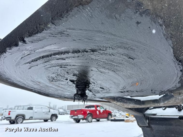 image for item DW6685 2007 Eager Beaver 50GSL-PT lowboy equipment trailer