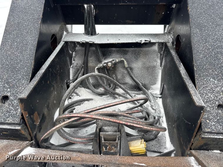 image for item DW6685 2007 Eager Beaver 50GSL-PT lowboy equipment trailer