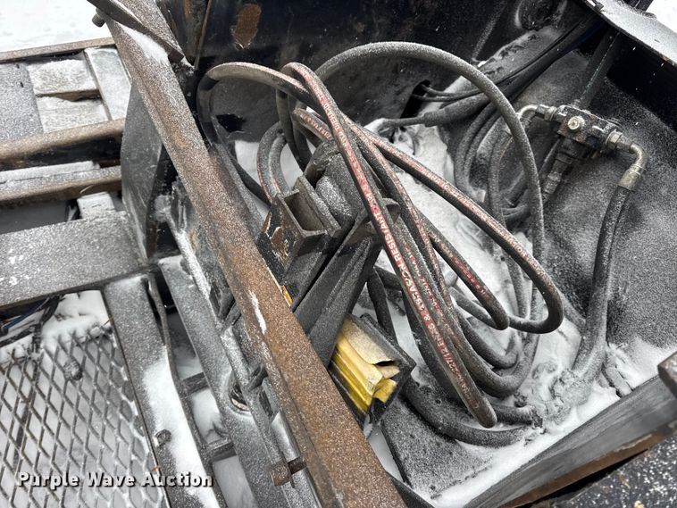 image for item DW6685 2007 Eager Beaver 50GSL-PT lowboy equipment trailer