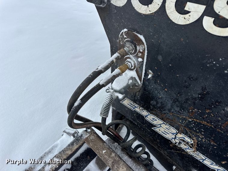 image for item DW6685 2007 Eager Beaver 50GSL-PT lowboy equipment trailer