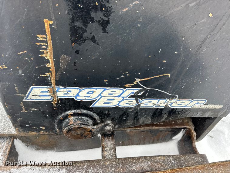 image for item DW6685 2007 Eager Beaver 50GSL-PT lowboy equipment trailer