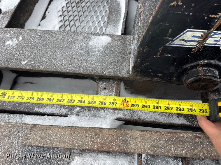 image for item DW6685 2007 Eager Beaver 50GSL-PT lowboy equipment trailer