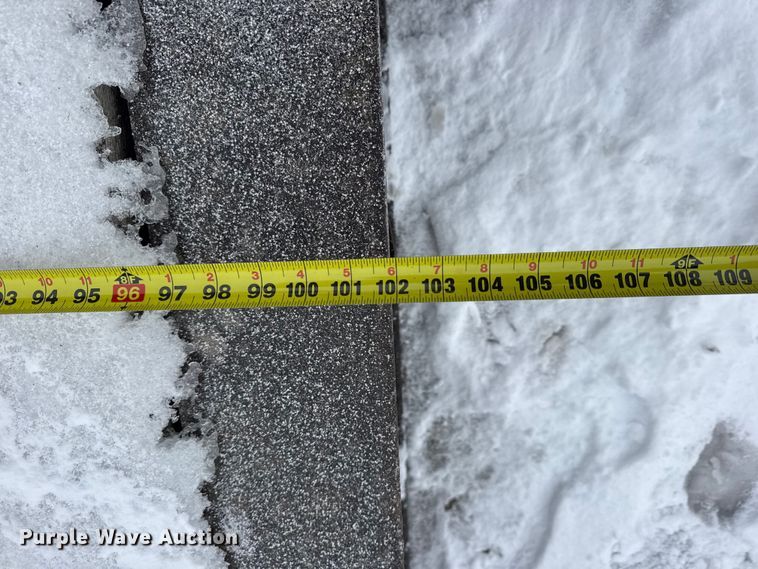 image for item DW6685 2007 Eager Beaver 50GSL-PT lowboy equipment trailer