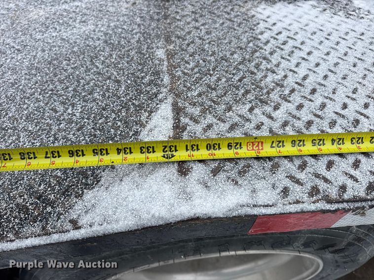 image for item DW6685 2007 Eager Beaver 50GSL-PT lowboy equipment trailer