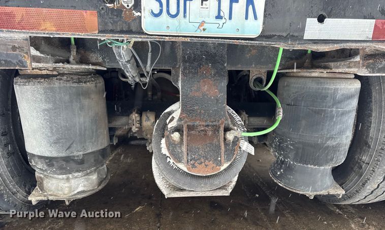 image for item DW6685 2007 Eager Beaver 50GSL-PT lowboy equipment trailer