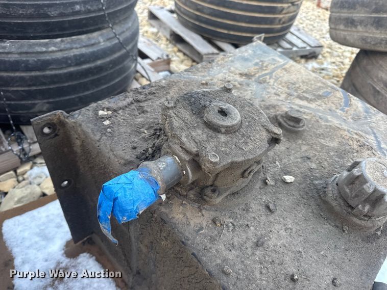 image for item DW6697 Truck parts