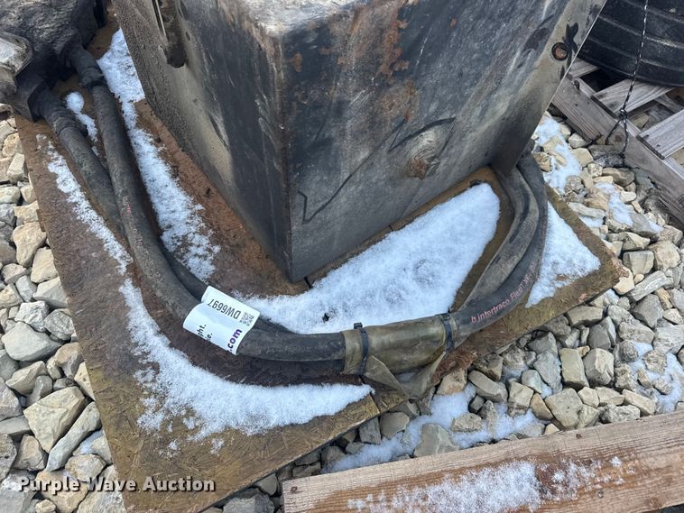 image for item DW6697 Truck parts