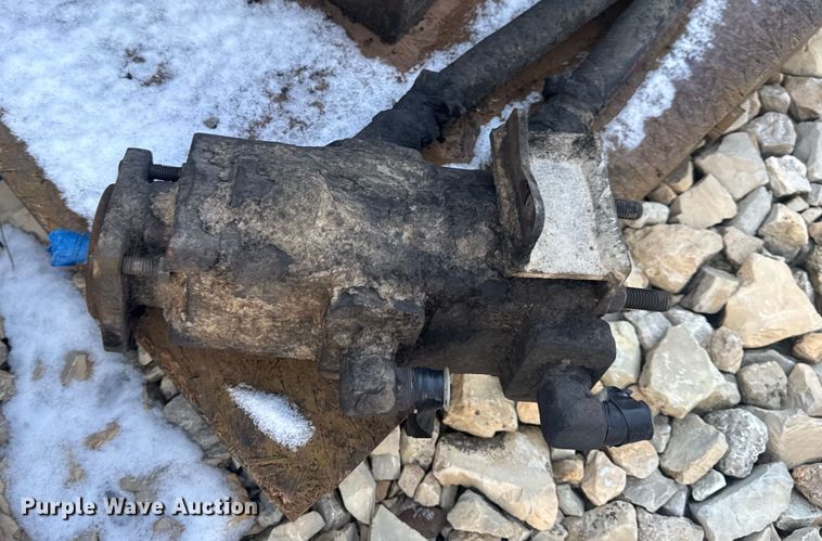 image for item DW6697 Truck parts