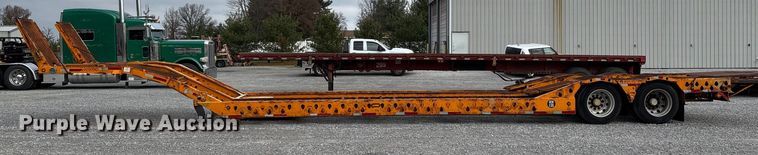 image for item DW7320 2003 Delavan Industries DDT car carrier