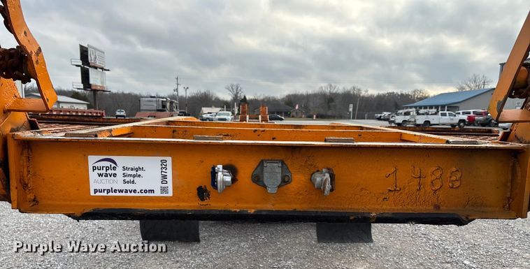 image for item DW7320 2003 Delavan Industries DDT car carrier