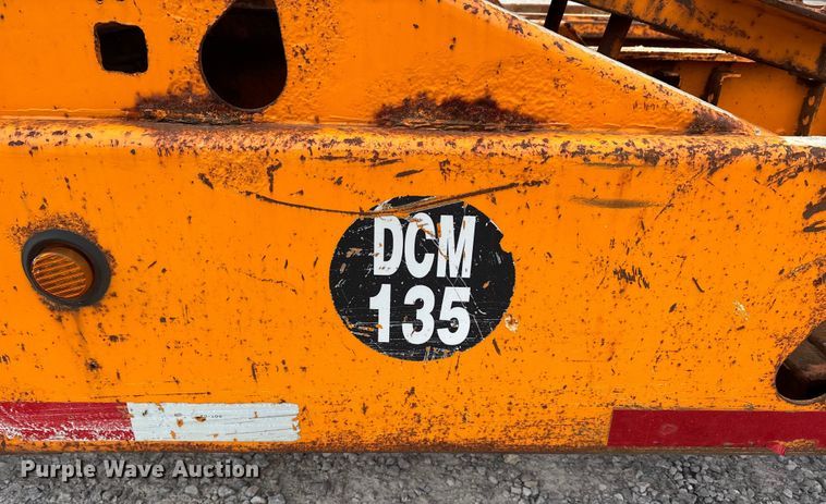 image for item DW7320 2003 Delavan Industries DDT car carrier