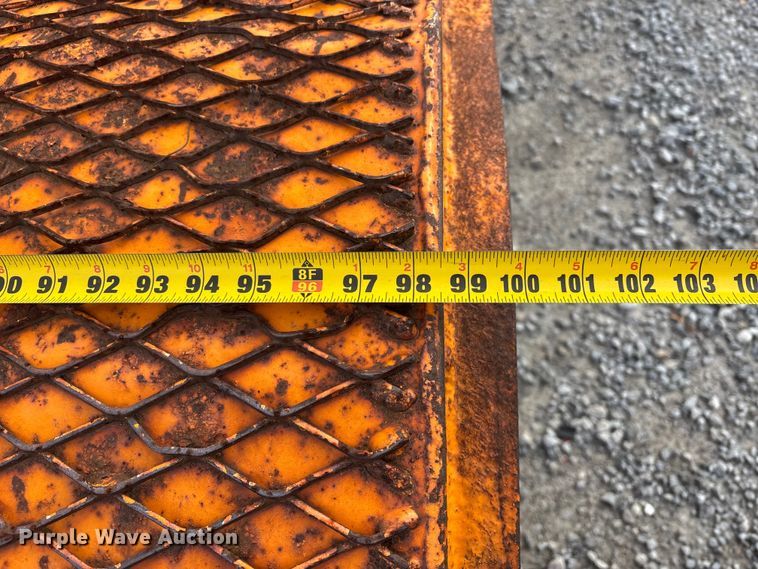 image for item DW7320 2003 Delavan Industries DDT car carrier