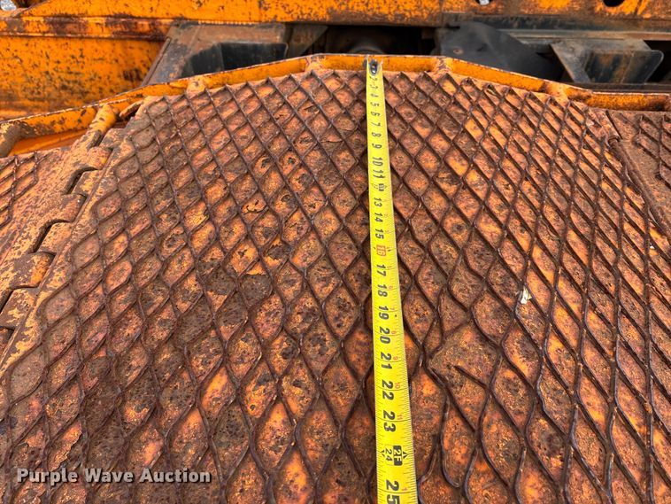 image for item DW7320 2003 Delavan Industries DDT car carrier