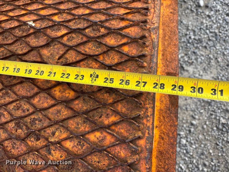 image for item DW7320 2003 Delavan Industries DDT car carrier