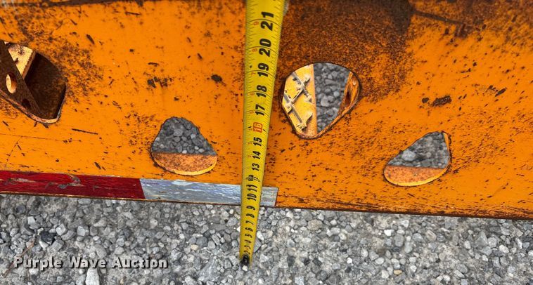 image for item DW7320 2003 Delavan Industries DDT car carrier