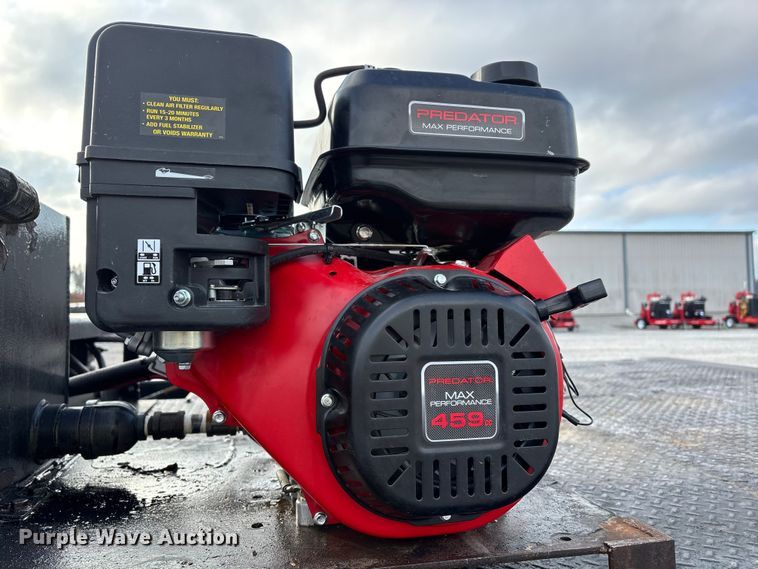 image for item DW7321 2013 Ledwell & Sons Enterprises drop deck hydraulic tail equipment trailer