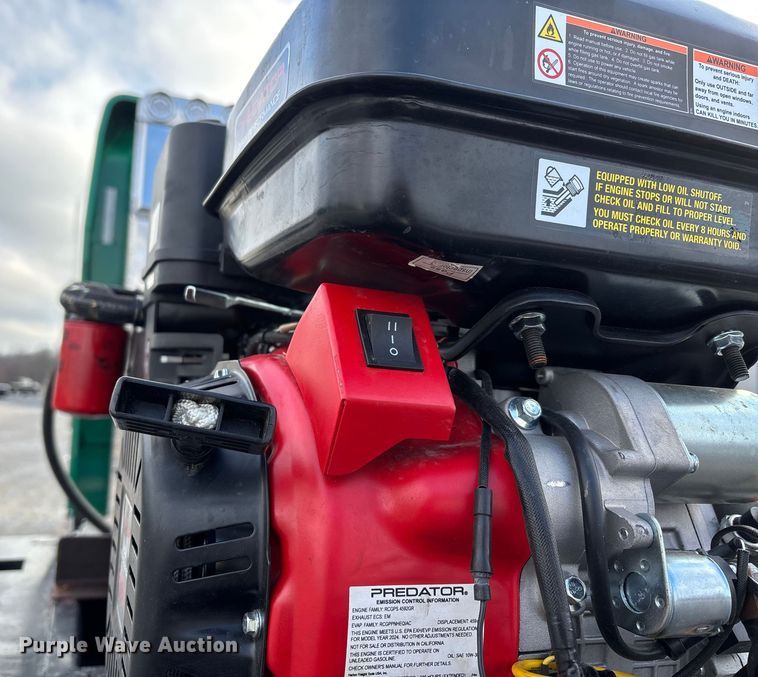 image for item DW7321 2013 Ledwell & Sons Enterprises drop deck hydraulic tail equipment trailer