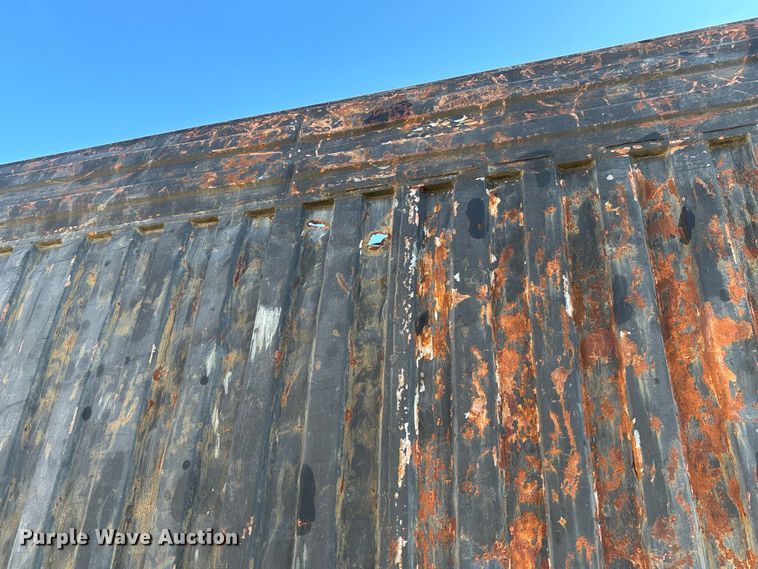 image for item DW7343 1991 International 9400 grapple truck 