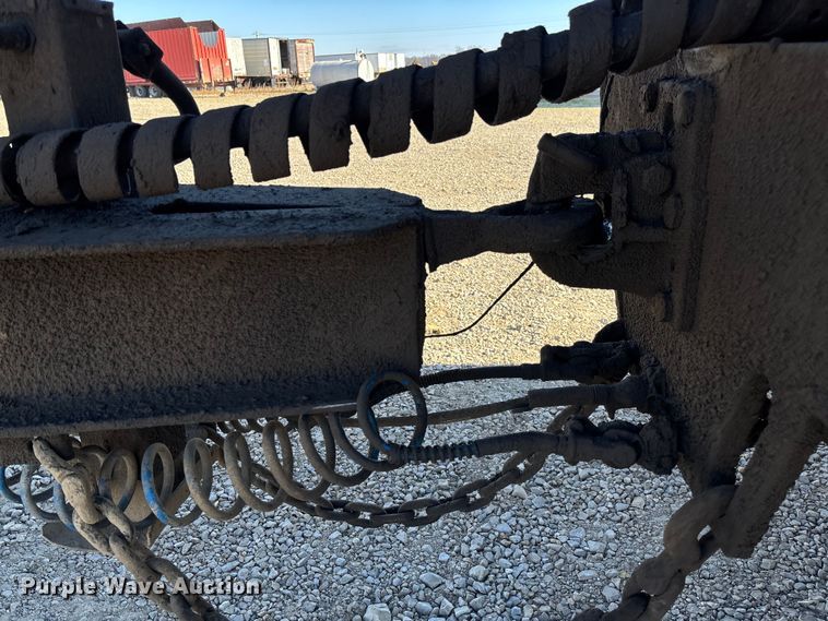 image for item DW7343 1991 International 9400 grapple truck 