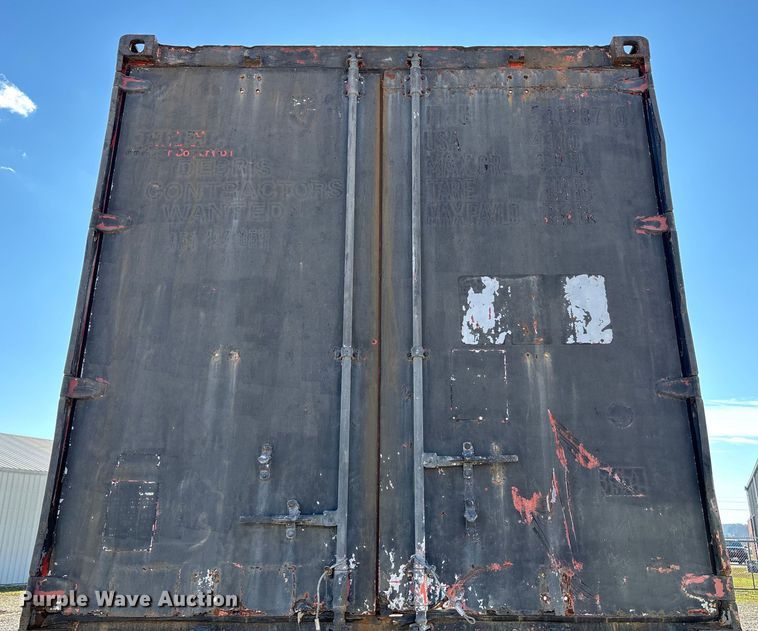 image for item DW7343 1991 International 9400 grapple truck 