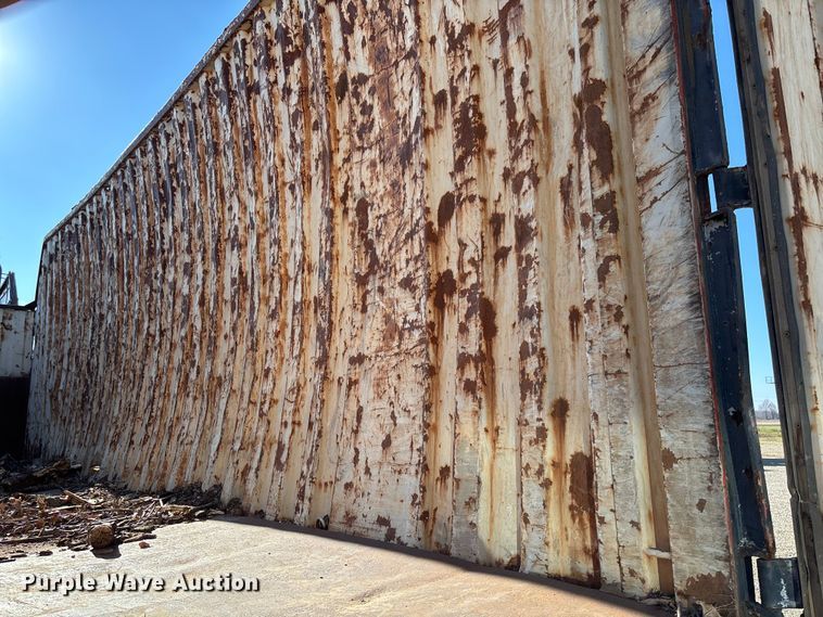 image for item DW7343 1991 International 9400 grapple truck 