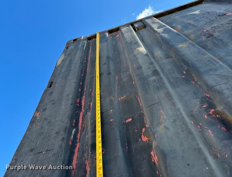 image for item DW7343 1991 International 9400 grapple truck 