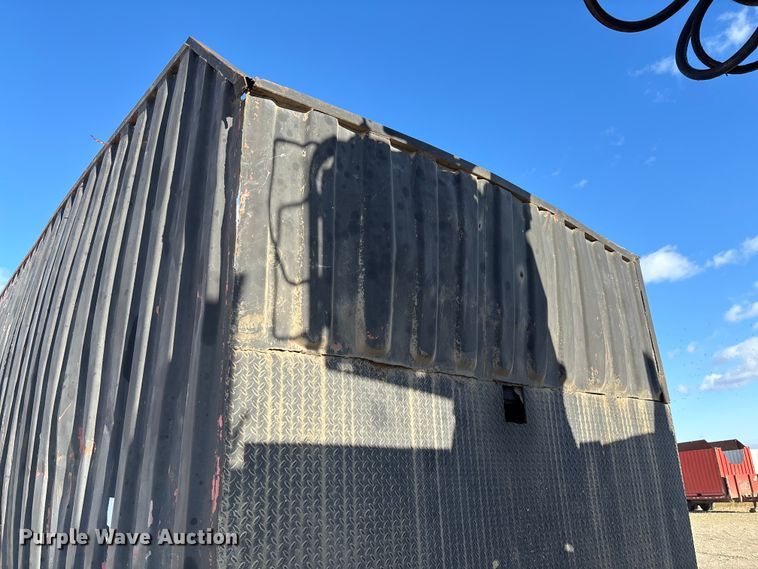 image for item DW7343 1991 International 9400 grapple truck 