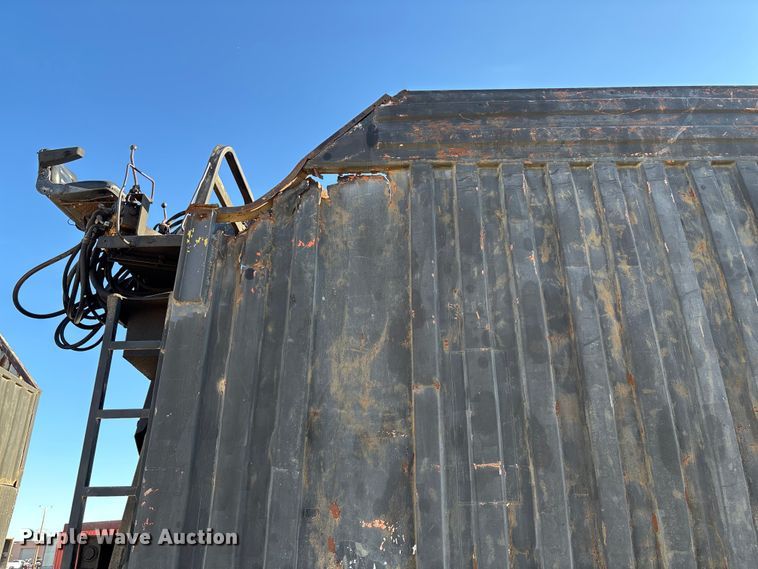 image for item DW7343 1991 International 9400 grapple truck 