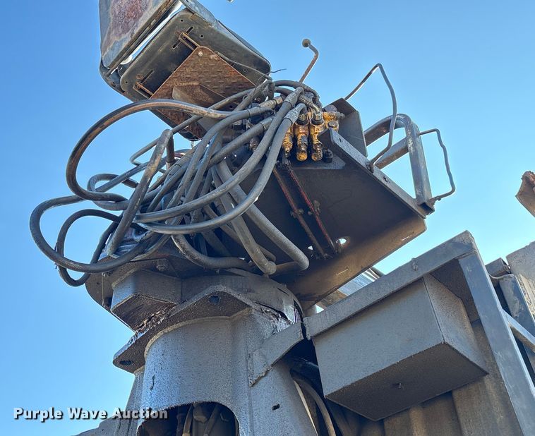 image for item DW7343 1991 International 9400 grapple truck 