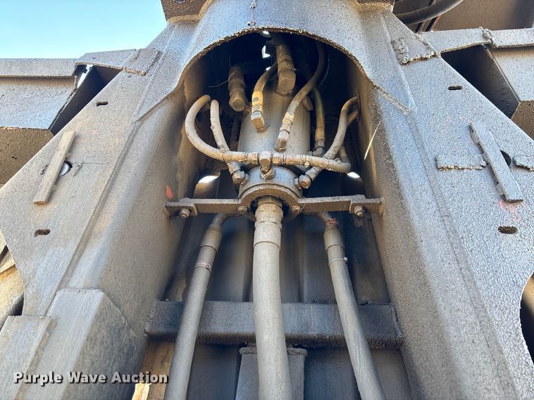 image for item DW7343 1991 International 9400 grapple truck 