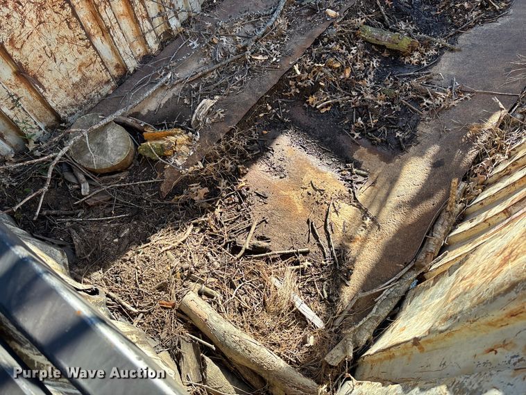 image for item DW7343 1991 International 9400 grapple truck 