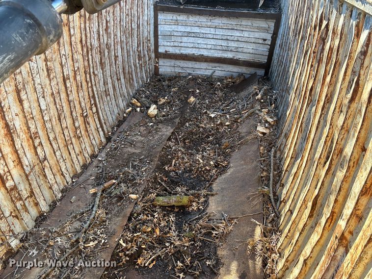 image for item DW7343 1991 International 9400 grapple truck 