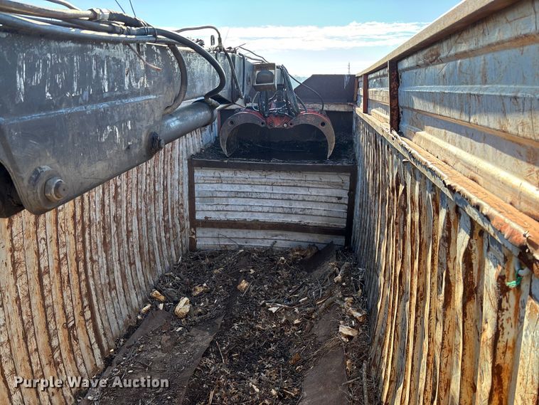 image for item DW7343 1991 International 9400 grapple truck 