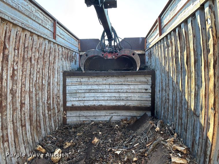 image for item DW7343 1991 International 9400 grapple truck 