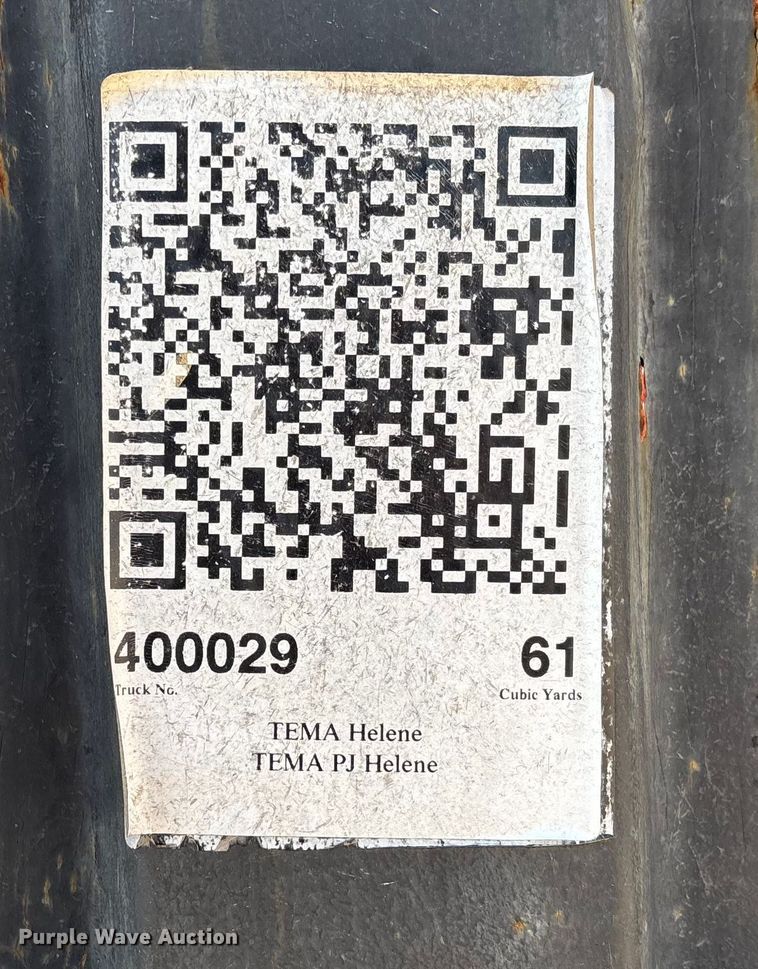 image for item DW7343 1991 International 9400 grapple truck 