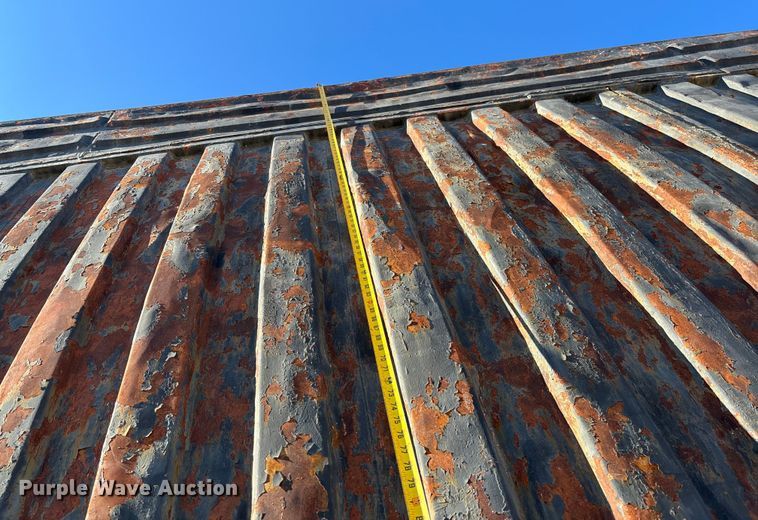 image for item DW7343 1991 International 9400 grapple truck 