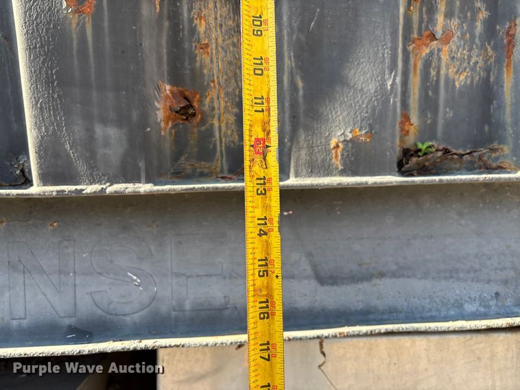 image for item DW7343 1991 International 9400 grapple truck 